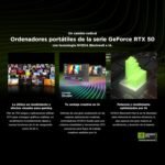 HP OMEN MAX 16-ak0007ns – Gaming Laptop 16" 2.5K WQXGA (Ryzen AI 9 HX 375, 32GB RAM, 1TB, NVIDIA GeForce RTX 5070 TI, Windows 11) Black – Spanish QWERTY Keyboard - Imagen 7