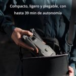 DJI Tranquility Basic Pack - Mavic 3T (C2) - Drone with thermal imaging camera 640×512, wide-angle camera, 56×hybrid zoom, centimetric positioning with RTK and a high volume speaker - Imagen 3