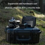 DJI Tranquility Basic Pack - Mavic 3T (C2) - Drone with thermal imaging camera 640×512, wide-angle camera, 56×hybrid zoom, centimetric positioning with RTK and a high volume speaker - Imagen 5