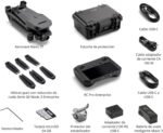 DJI Tranquility Basic Pack - Mavic 3T (C2) - Drone with thermal imaging camera 640×512, wide-angle camera, 56×hybrid zoom, centimetric positioning with RTK and a high volume speaker - Imagen 7