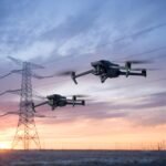 DJI Tranquility Basic Pack - Mavic 3T (C2) - Drone with thermal imaging camera 640×512, wide-angle camera, 56×hybrid zoom, centimetric positioning with RTK and a high volume speaker - Imagen 8