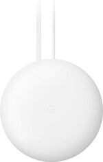 Google Nest WiFi - AC2200 (2ª generación) Router y Sistema Wi-Fi de Malla de Punto de Acceso añadido (Paquete de 2, Nieve) - Imagen 5
