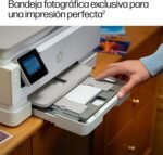 HP Envy Photo 7930, A4 Color Inkjet All-in-One Printer, Wi-Fi Dual Band, Automatic Double-Sided Printing, 35-Sheet ADF, Photo Tray, 6 Months Instant Ink - Imagen 6