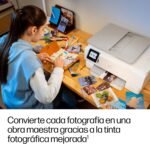 HP Envy Photo 7930, A4 Color Inkjet All-in-One Printer, Wi-Fi Dual Band, Automatic Double-Sided Printing, 35-Sheet ADF, Photo Tray, 6 Months Instant Ink - Imagen 11