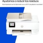 HP Envy Photo 7930, A4 Color Inkjet All-in-One Printer, Wi-Fi Dual Band, Automatic Double-Sided Printing, 35-Sheet ADF, Photo Tray, 6 Months Instant Ink - Imagen 13