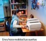 HP Envy Photo 7930, A4 Color Inkjet All-in-One Printer, Wi-Fi Dual Band, Automatic Double-Sided Printing, 35-Sheet ADF, Photo Tray, 6 Months Instant Ink - Imagen 14