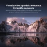 XIAOMI TV F 65, 65 Inch (165 cm), 4K UHD, Smart TV, Fire TV, Alexa Voice Control, HDR10, MEMC, Game Boost Mode 120Hz,2GB+32GB, Compatible with Apple AirPlay, 2025 - Imagen 11