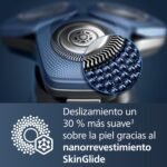 Philips Shaver Series 7000 Afeitadora Eléctrica En Seco Y Húmedo (Modelo S7886/55) - Image 5