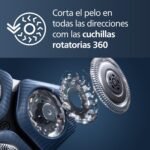 Philips Shaver Series 7000 Afeitadora Eléctrica En Seco Y Húmedo (Modelo S7886/55) - Image 6