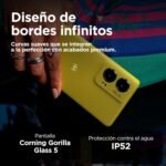 Motorola Moto g85 5G 24GB (12GB plus 12GB RAM Boost)-256GB Green, 6.67 Infinite Edge Screen and Dolby Atmos Sound, Sony LYTIA 600 50MP Camera with OIS, 5000 mAh Battery, 30W TurboPower Charging - Image 3