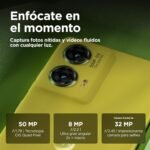 Motorola Moto g85 5G 24GB (12GB plus 12GB RAM Boost)-256GB Green, 6.67 Infinite Edge Screen and Dolby Atmos Sound, Sony LYTIA 600 50MP Camera with OIS, 5000 mAh Battery, 30W TurboPower Charging - Image 5