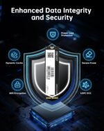 512GB NVMe SSD PCIe gen3.0x4 Internal Hard Drive for Read and Write up to 2100MB/s, NVMe 3D NAND Technology, for Mac Air 2013-2017, Mac Pro 2013-2016, Mac Mini 2014, iMac 2012-2018 - Image 4