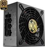SHARKOON SilentStorm SFX Gold 500W 12cm 80 PLUS GoldFully-Modular - Imagen 3