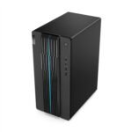 Lenovo IdeaCentre Gaming 5 Gen 7 Desktop Computer (Intel Core i5-12400F, 16GB RAM, 512GB SSD + 1TB HDD, NVIDIA GeForce RTX 3060 Ti-8GB, No Operating System) - Black - Imagen 3