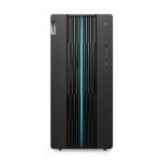 Lenovo IdeaCentre Gaming 5 Gen 7 Desktop Computer (Intel Core i5-12400F, 16GB RAM, 512GB SSD + 1TB HDD, NVIDIA GeForce RTX 3060 Ti-8GB, No Operating System) - Black - Imagen 5