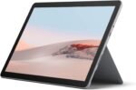2020 Microsoft Surface Go 2 with Intel Pentium Gold 4425Y (10.5-inch, 8GB RAM, 128GB SSD) Platinum (Renewed) - Image 3