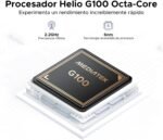 DOOGEE Tab E3+ VIP Android 15 Tablet 12 Inch, 32GB+256GB/2TB G100 with Gemini AI,8800mAh Tablet with Keyboard and Pencil, 4G Dual SIM Tablet Gaming, 13MP+5MP, WiFi 5G/GPS/OTG/Face ID/Jack 3.5mm - Imagen 4