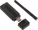 SIXRUN High Gain USB WiFi Dongle with 2DBI Antenna, AR9271 Chipset, Wireless USB Adapter for TV, Computer, - Imagen 4
