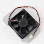 Ventilador de Refrigeración para Disipador Térmico de Escritorio de 4 Pines FA08025M12LPA (80 X 80 X 25 Mm) Compatible con HP Pavilion 500-023w - Image 6