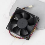 Ventilador de Refrigeración para Disipador Térmico de Escritorio de 4 Pines FA08025M12LPA (80 X 80 X 25 Mm) Compatible con HP Pavilion 500-023w - Image 8