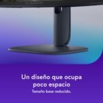 Alienware 34 Gaming Monitor - AW3425DW, WQHD (3440x1440), 21:9 1800R Curved, 240Hz, QD OLED, 0.03ms, NVIDIA G-Sync Compatible, AMD FreeSync Premium Pro, HDR True Black 400, USB-C, - Imagen 10