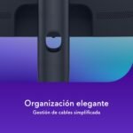 Alienware 34 Gaming Monitor - AW3425DW, WQHD (3440x1440), 21:9 1800R Curved, 240Hz, QD OLED, 0.03ms, NVIDIA G-Sync Compatible, AMD FreeSync Premium Pro, HDR True Black 400, USB-C, - Imagen 12