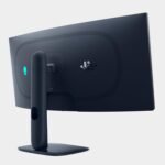 Alienware 34 Gaming Monitor - AW3425DW, WQHD (3440x1440), 21:9 1800R Curved, 240Hz, QD OLED, 0.03ms, NVIDIA G-Sync Compatible, AMD FreeSync Premium Pro, HDR True Black 400, USB-C, - Imagen 14