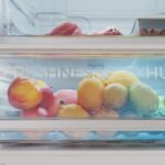 Cecotec Combi Total No Frost Bolero CoolMarket Combi 456 White Glass C, 456 L, Height 201 cm and 59.5 cm Wide, MAX INSIDE with VIP tech, Compressor Inverter Plus, Wine Rack and Glass Trays - Imagen 10