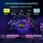 Skytech Gaming PC Desktop - Intel Core i7 12700F 2.1GHz, NVIDIA RTX 4070 Ti, 1TB NVME SSD, 16GB DDR4 RAM 3200, 750W Gold PSU, 360mm AIO, 11AC Wi-Fi, Windows 11 Home 64-bits, Black - Imagen 5