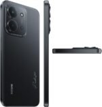 XIAOMI Redmi 15C 4G Smartphone, Black, 8GB + 256GB, 6000mAh Large Capacity Battery (Typical), 6.9 Inch Display, 50MP AI Dual Camera System, 33W Fast Charge, with Carg - Imagen 3