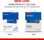WD Blue SA510 1TB M.2 2280 SATA SSD (Read up to 560MB/s, Write up to 520MB/s, Computer Upgrade, Western Digital SSD (Control Panel) - Image 3