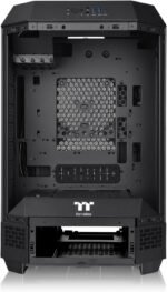 Thermaltake The Tower 300 | Micro Tower Chassis | Black - Imagen 3