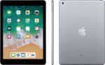 Apple iPad (5th Generation) Wi-Fi, 128GB - Space Gray (Renewed) - Imagen 3