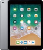 Apple iPad (5th Generation) Wi-Fi, 128GB - Space Gray (Renewed) - Imagen 4