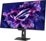 ASUS ROG Strix OLED XG32UCDS - 32" Gaming Monitor, QD-OLED 4K UHD, 165Hz, 0.03ms, Heatsink, Neo Proximity Sensor, Uniform Brightness, G-Sync, 99% DCI-P3 and DisplayWidget Center - Imagen 3