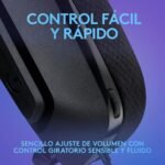 Logitech G G335 Wired Gaming Headset Mute Flip-Up Microphone 3.5mm Audio Jack Memory Foam Earpads PC PS Xbox Nintendo Switch/Switch 2 - Black - Image 5