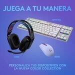 Logitech G G335 Wired Gaming Headset Mute Flip-Up Microphone 3.5mm Audio Jack Memory Foam Earpads PC PS Xbox Nintendo Switch/Switch 2 - Black - Image 9