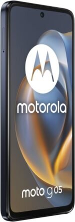 Motorola Moto g05 4GB/256GB Blue, Spain, 6.67" Glossy Screen, 50 MP Camera System, AI Portrait Mode, Soft Luxe Texture, Corning Gorilla Glass 3, 5200 mAh Battery - Image 3
