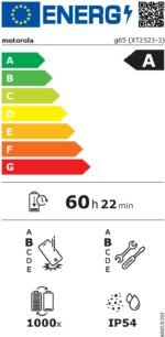 Motorola Moto g05 4GB/256GB Blue, Spain, 6.67" Glossy Screen, 50 MP Camera System, AI Portrait Mode, Soft Luxe Texture, Corning Gorilla Glass 3, 5200 mAh Battery - Image 4