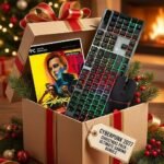 NitroPC - Gold Advanced Gaming PC (Intel Core i5 12400F 4.40GHz, RTX 3050 8GB, RAM 16GB, M.2 1TB, Windows 11 Pro, WiFi) Desktop, PC Gamer (Black) New Version - Image 3