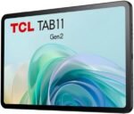 TCL Tab 11 Gen 2 WiFi - 10.95" FHD+ Tablet, Octa-Core, 6GB RAM (+6GB RAM Extension), 256GB Memory Expandable by MicroSD to 1TB, 8000mAh Battery, Android 14, Grey - Image 5