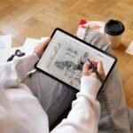 TCL Tab 11 Gen 2 WiFi - 10.95" FHD+ Tablet, Octa-Core, 6GB RAM (+6GB RAM Extension), 256GB Memory Expandable by MicroSD to 1TB, 8000mAh Battery, Android 14, Grey - Image 9