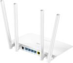 Cudy AC1200 Smart WiFi Router, WiFi Extender, Wireless Access Point, WISP, 5GHz Dual Band Wireless Internet Router, 10/100Mbps LAN, 5dBi Antennas, VPN, Ap - Imagen 3