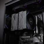 TR Phantom Spirit 120 EVO CPU Cooler 7 Heat Pipes Dual PWM Fan 120mm AGHP 4.0 Technology for AMD am4 am5 / Intel 1700/1150/1151/1200 / 1851/2011 - Image 4