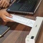 Brother Duplex - Compact Portable Document Scanner - Imagen 3