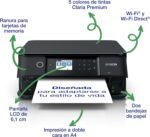 Expression Premium XP‑6100 A4 Multifunction Inkjet Printer with Wireless Connectivity - Image 3