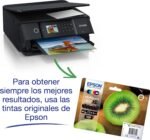 Expression Premium XP‑6100 A4 Multifunction Inkjet Printer with Wireless Connectivity - Image 7