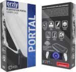 Orzly PlayStation Portal Parent, Black White, Modern and stylish - Image 3