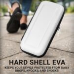 Orzly PlayStation Portal Parent, Black White, Modern and stylish - Image 5