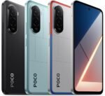 XIAOMI POCO M7 6+128GB Smartphone, 50MP Dual Camera with AI, 6.9" FHD+ Immersive Screen, Snapdragon 685, 33W Quick Charge and 18W Reversible, Charger Not Included, Blue (ES Version) - Imagen 3